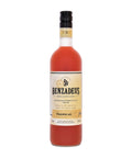 Garrafa de Bebida Mista Benzadeus Tropical 500ml, com cachaça, água de coco, mel, própolis e toque tropical.