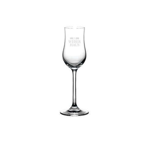 Taça Cristal Grappa Weber Haus 100ml