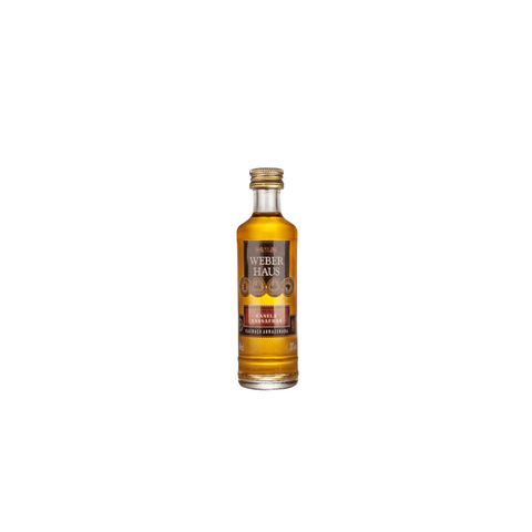 Garrafa de Cachaça Canela Sassafrás 50ml ideal para degustação ou para presentear alguém especial.