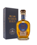 Cachaça Weber Haus Envelhecida 5 Anos com embalagem.