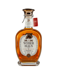 Garrafa de Cachaça Weber Haus Extra Premium 7,5 Anos 700ml, envelhecida em barris de carvalho americano, amburana e ex-jerez.