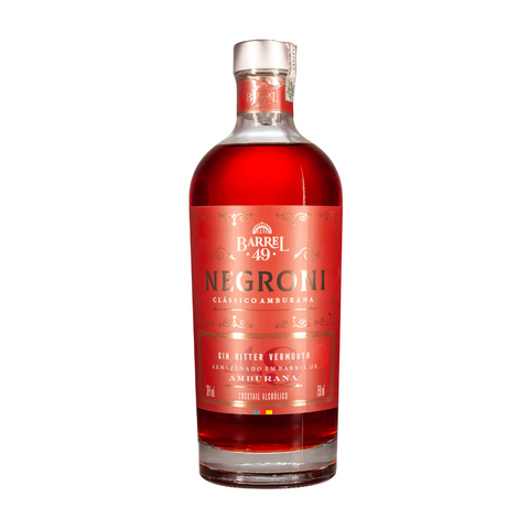 Negroni Barrel 49 Weber Haus 750ml