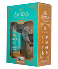 Kit Gin Antiqua com Taça.