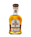 Garrafa de Rum Señor Weber 8 Anos 750ml, envelhecido em barricas nobres e finalizado em sassafrás e Jerez.